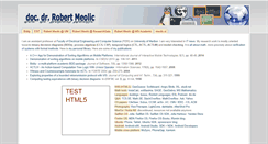Desktop Screenshot of meolic.com